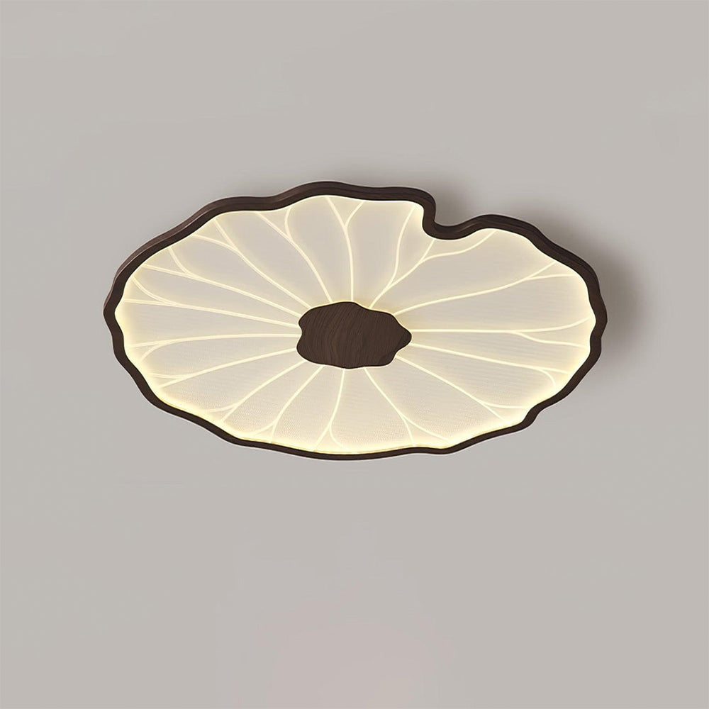Plafondlamp Lotusbladeren Acryl LED Modern Rond Woonkamer Slaapkamer Hal