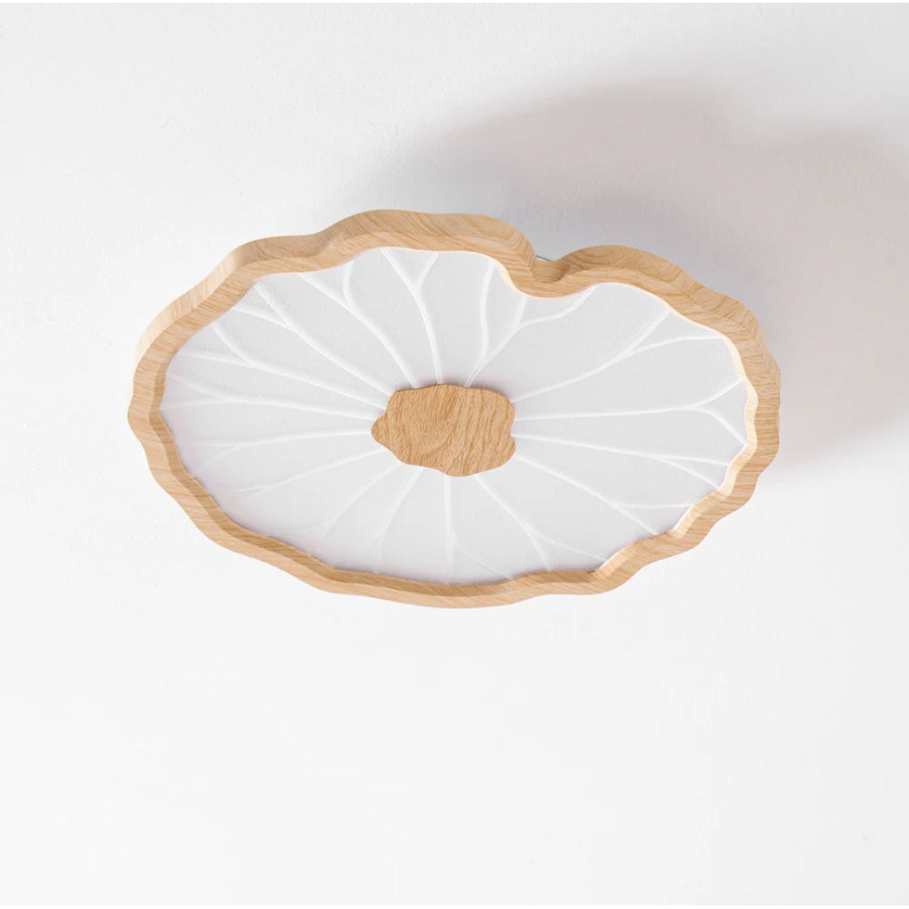 Plafondlamp Lotusbladeren Acryl LED Modern Rond Woonkamer Slaapkamer Hal