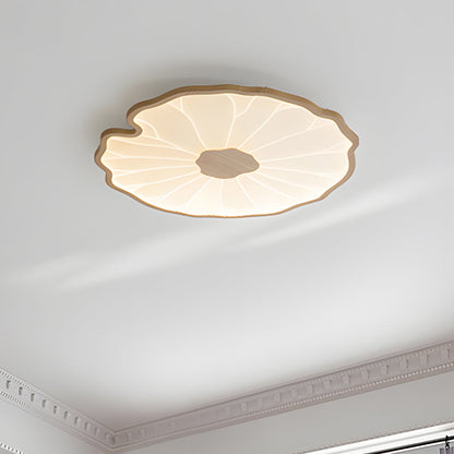 Plafondlamp Lotusbladeren Acryl LED Modern Rond Woonkamer Slaapkamer Hal