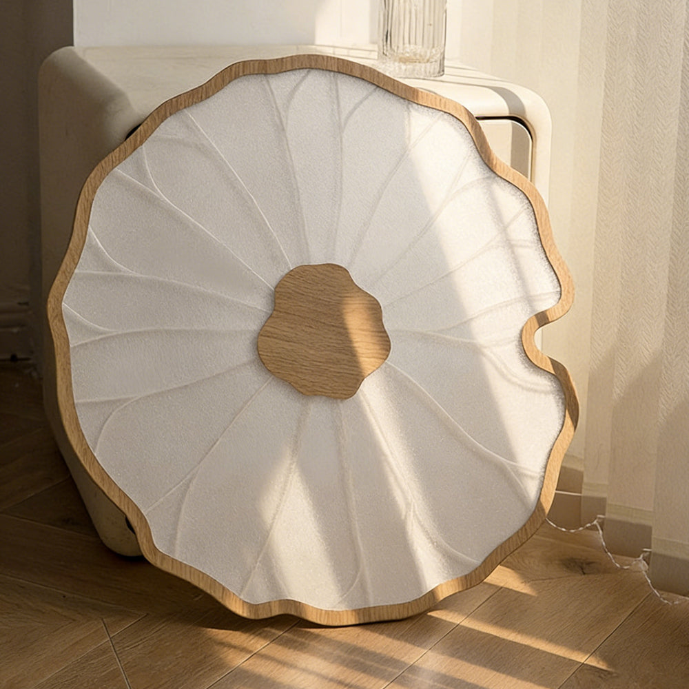 Plafondlamp Lotusbladeren Acryl LED Modern Rond Woonkamer Slaapkamer Hal