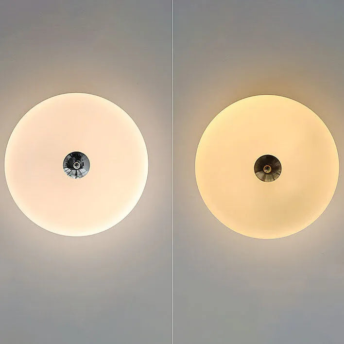Plafondlamp Vintage Glas 1920s Industrieel Goud Chroom LED Eetkamer Woonkamer Slaapkamer