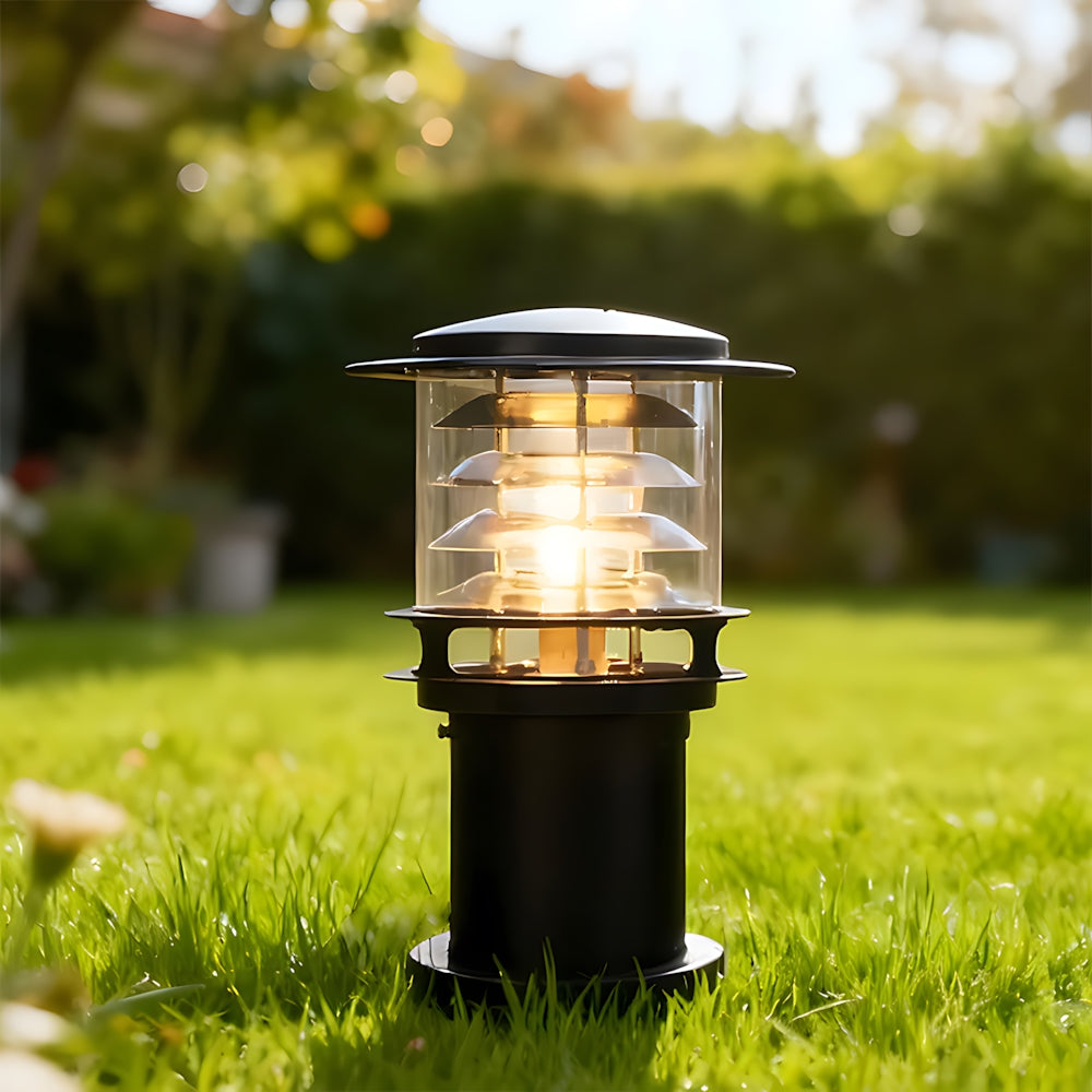 Buitenlamp Aluminium Tuinlamp Staand Padverlichting IP65 Oprit Tuin Villa