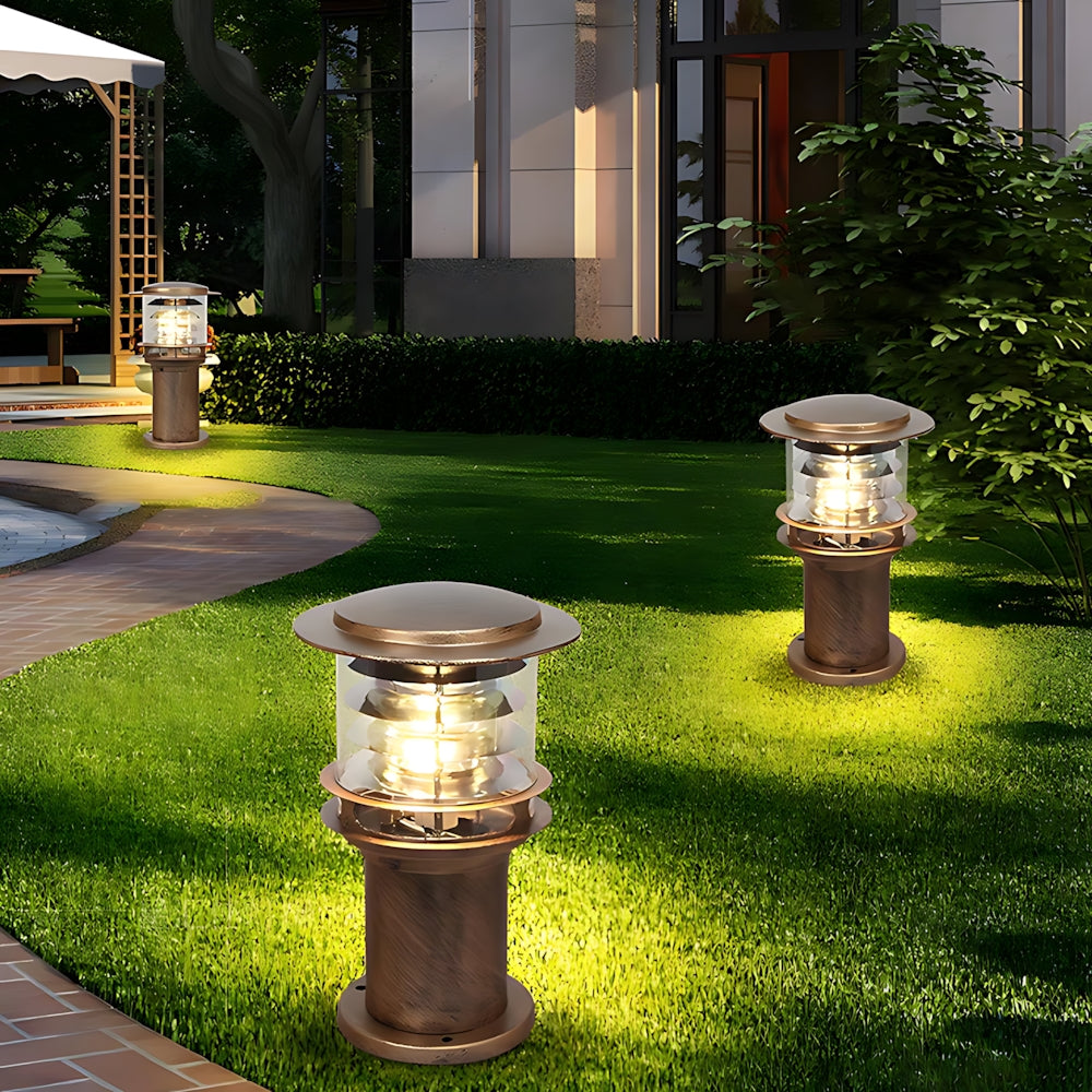 Buitenlamp Aluminium Tuinlamp Staand Padverlichting IP65 Oprit Tuin Villa