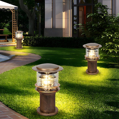 Buitenlamp Aluminium Tuinlamp Staand Padverlichting IP65 Oprit Tuin Villa