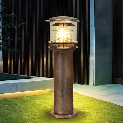 Buitenlamp Aluminium Tuinlamp Staand Padverlichting IP65 Oprit Tuin Villa
