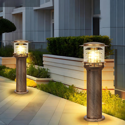 Buitenlamp Aluminium Tuinlamp Staand Padverlichting IP65 Oprit Tuin Villa