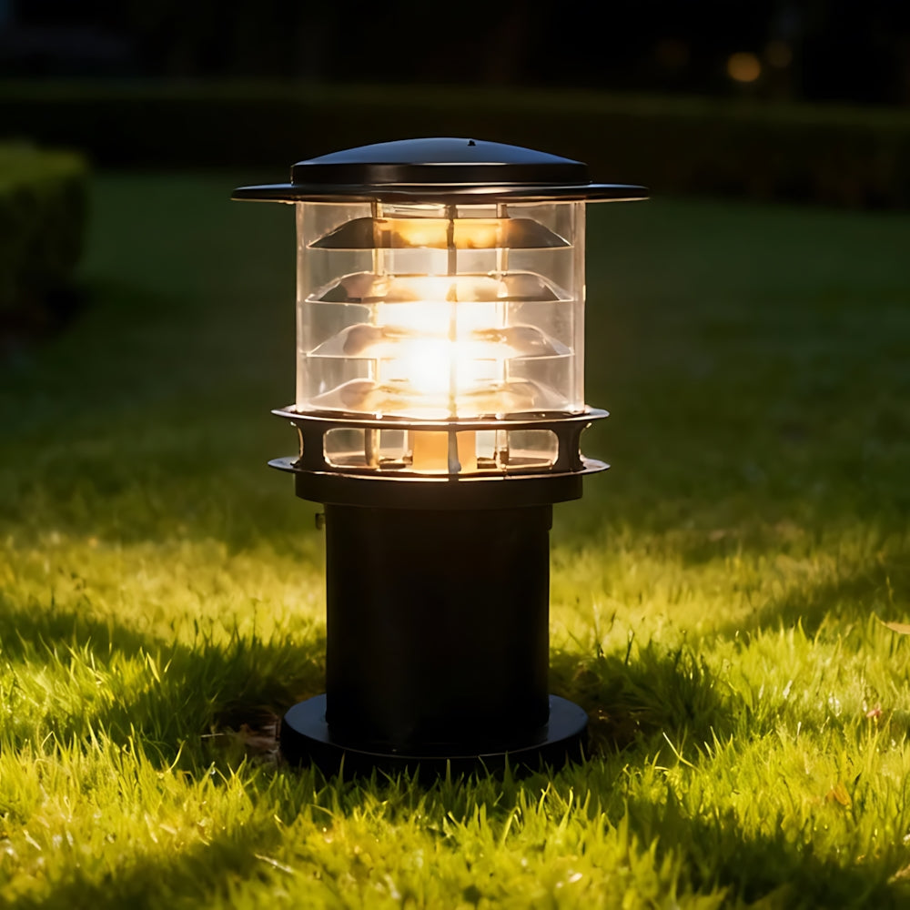 Buitenlamp Aluminium Tuinlamp Staand Padverlichting IP65 Oprit Tuin Villa