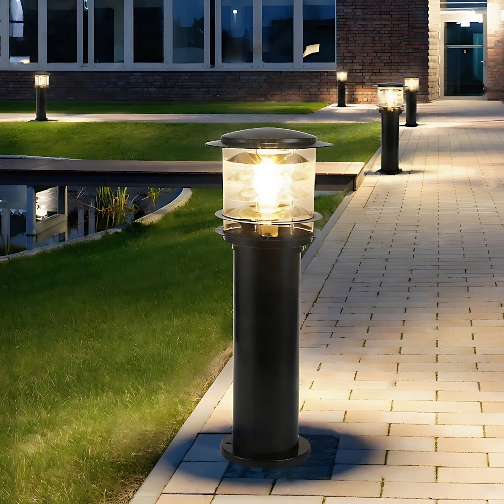 Buitenlamp Aluminium Tuinlamp Staand Padverlichting IP65 Oprit Tuin Villa