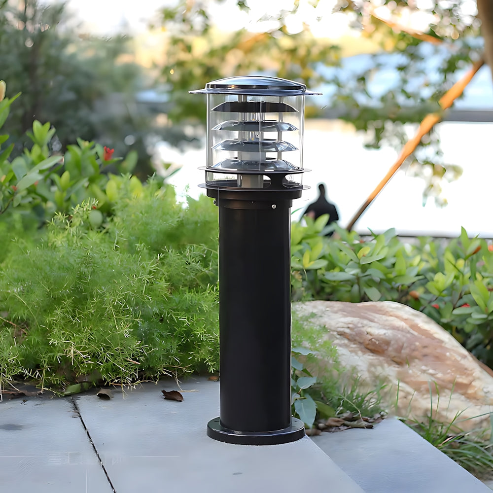 Buitenlamp Aluminium Tuinlamp Staand Padverlichting IP65 Oprit Tuin Villa
