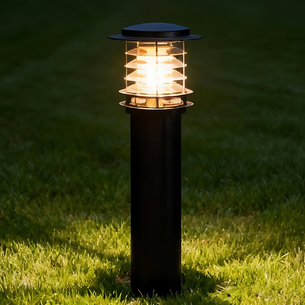 Buitenlamp Aluminium Tuinlamp Staand Padverlichting IP65 Oprit Tuin Villa