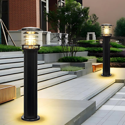 Buitenlamp Aluminium Tuinlamp Staand Padverlichting IP65 Oprit Tuin Villa