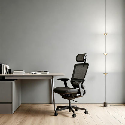 Hanglamp Kegel Metaal Marmer Vloerlamp LED Minimalistisch Woonkamer Slaapkamer Hal