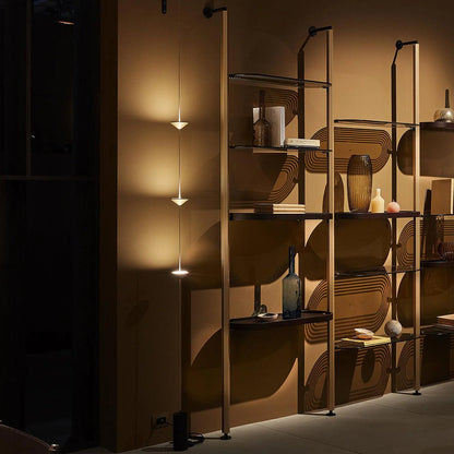 Hanglamp Kegel Metaal Marmer Vloerlamp LED Minimalistisch Woonkamer Slaapkamer Hal