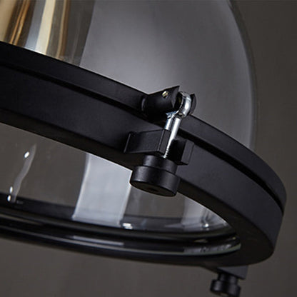 Hanglamp Industrieel Glas Vintage E27 Eetkamer Keukeneiland Slaapkamer Woonkamer Retro