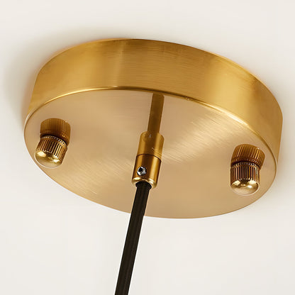 Hanglamp Glas Organisch Gelei Textuur E27 Eetkamer Woonkamer Slaapkamer Gang Artistiek Modern