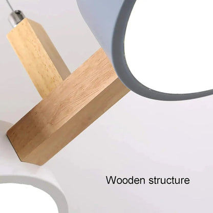 Hanglamp 3 Kappen Metaal Minimalistisch LED Eetkamer Keukeneiland Woonkamer