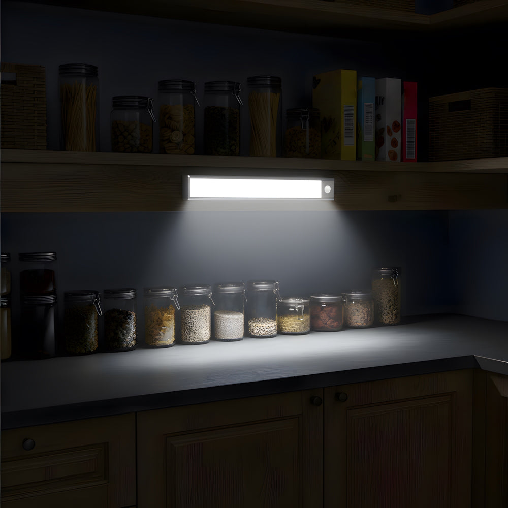 Onderkast Wandlamp Oplaadbaar Draadloos LED Slaapkamer Gang Keuken Kast Verlichting Binnen