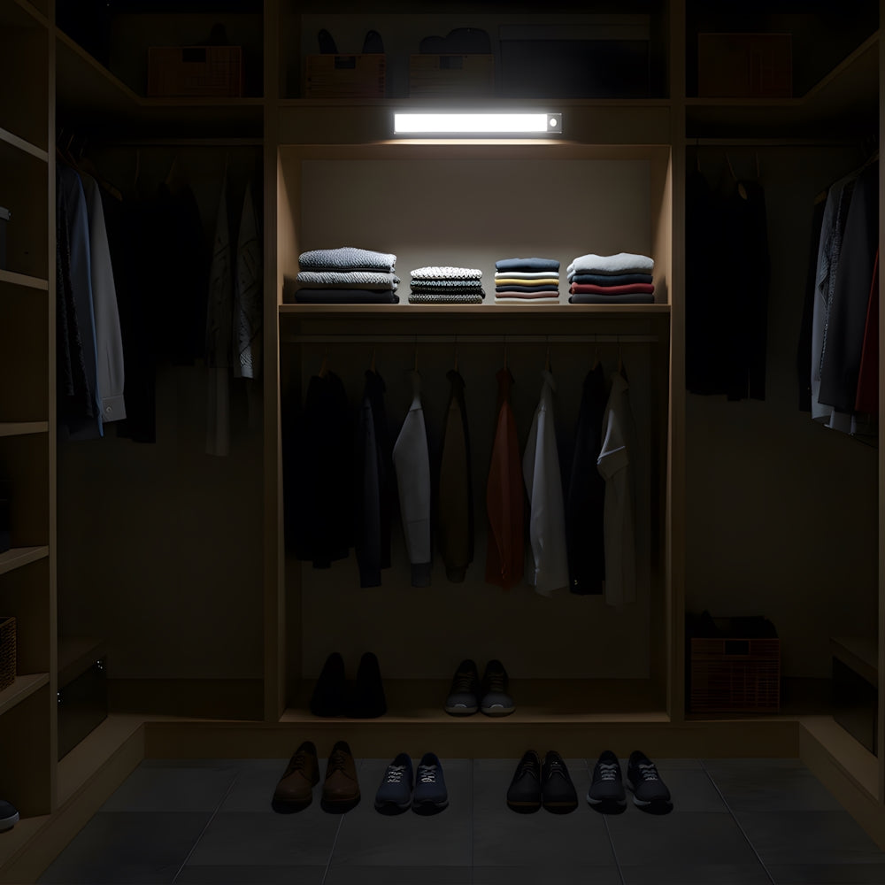 Onderkast Wandlamp Oplaadbaar Draadloos LED Slaapkamer Gang Keuken Kast Verlichting Binnen