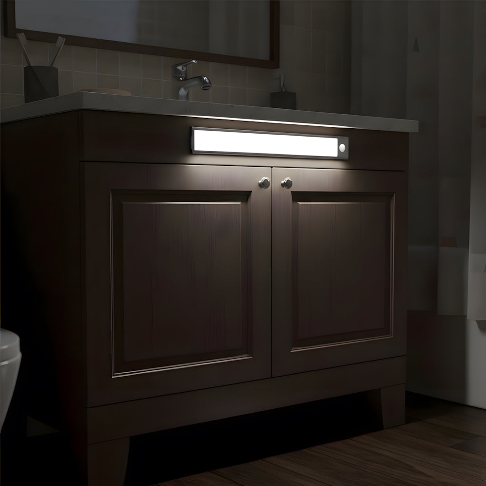 Onderkast Wandlamp Oplaadbaar Draadloos LED Slaapkamer Gang Keuken Kast Verlichting Binnen