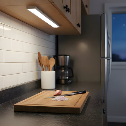 Onderkast Wandlamp Oplaadbaar Draadloos LED Slaapkamer Gang Keuken Kast Verlichting Binnen