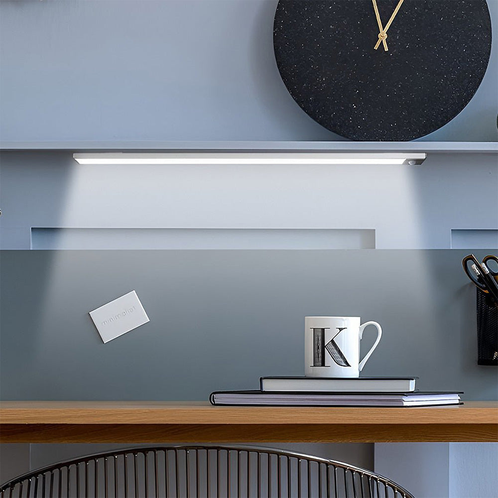 Onderkast Wandlamp Oplaadbaar Draadloos LED Slaapkamer Gang Keuken Kast Verlichting Binnen