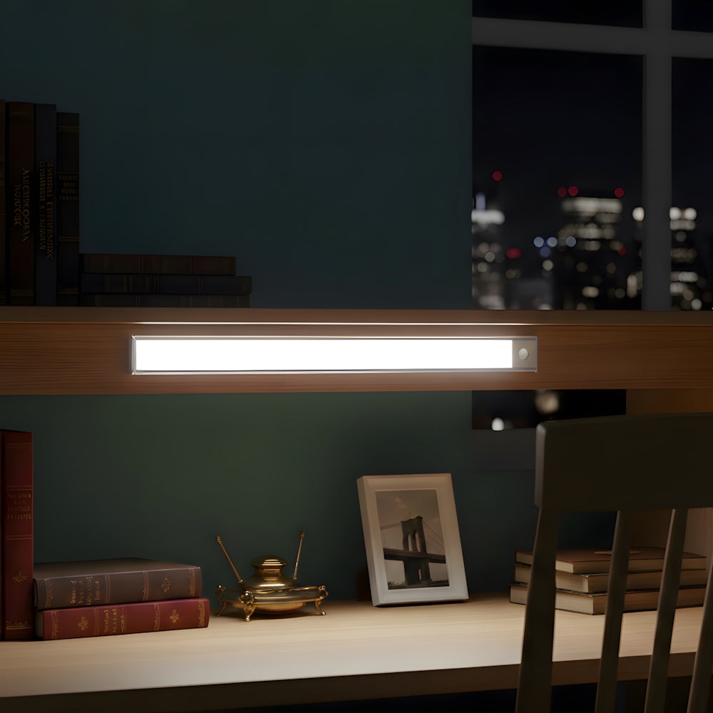Onderkast Wandlamp Oplaadbaar Draadloos LED Slaapkamer Gang Keuken Kast Verlichting Binnen