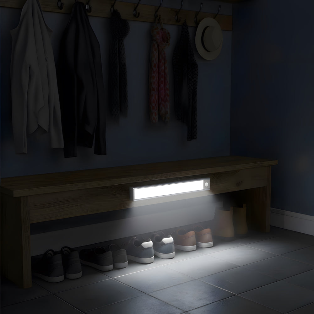 Onderkast Wandlamp Oplaadbaar Draadloos LED Slaapkamer Gang Keuken Kast Verlichting Binnen