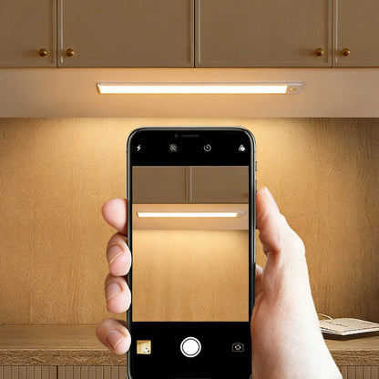 Onderkast Wandlamp Oplaadbaar Draadloos LED Slaapkamer Gang Keuken Kast Verlichting Binnen