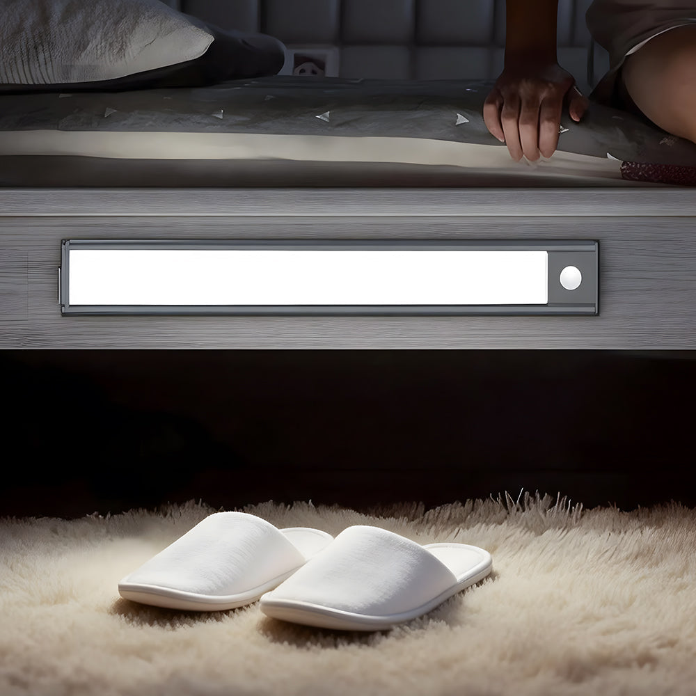 Onderkast Wandlamp Oplaadbaar Draadloos LED Slaapkamer Gang Keuken Kast Verlichting Binnen