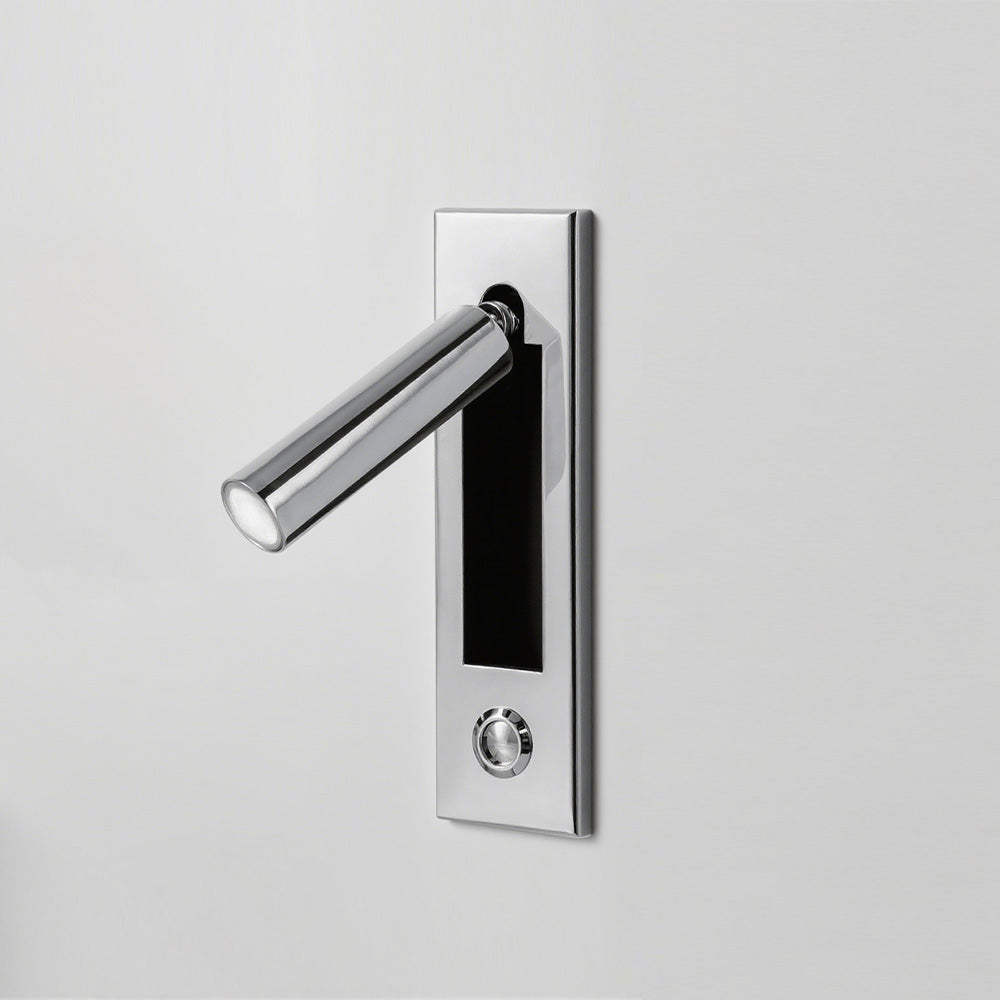 Inbouw Wandlamp Minimalistisch Metaal LED Bedlamp Slaapkamer Hal Woonkamer