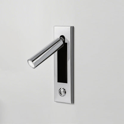 Inbouw Wandlamp Minimalistisch Metaal LED Bedlamp Slaapkamer Hal Woonkamer