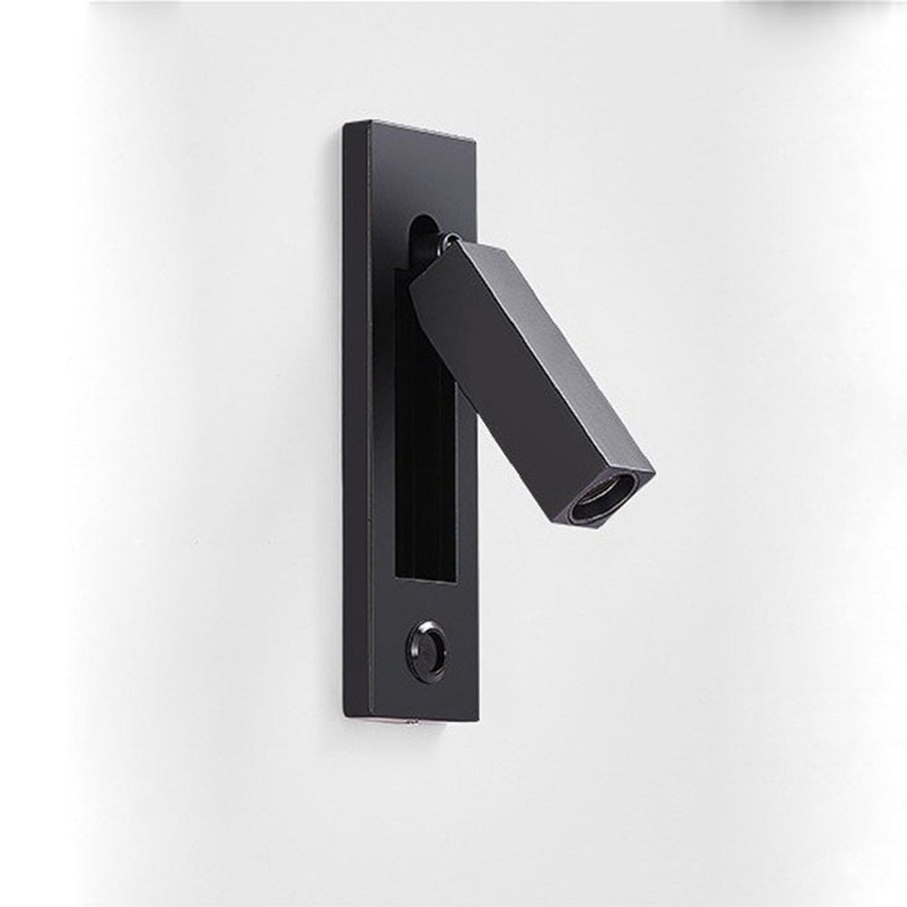 Inbouw Wandlamp Minimalistisch Metaal LED Bedlamp Slaapkamer Hal Woonkamer