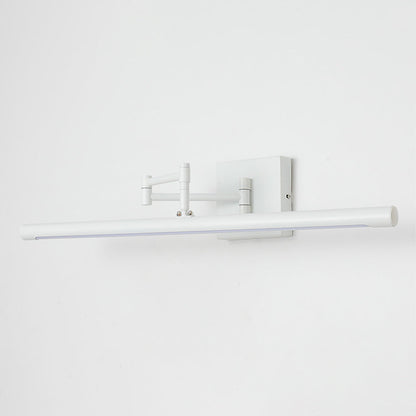 Badkamerlamp Zwenkarm Mat Zwart LED Badkamer Spiegel Visagie Wand IJzer Acryl Modern Minimalistisch