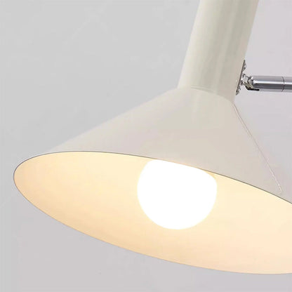 Wandlamp Zwenkbaar 360 Graden Metaal E27 Bedlamp Woonkamer Slaapkamer Modern