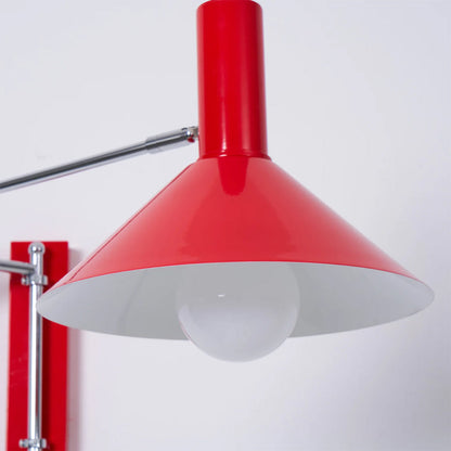 Wandlamp Zwenkbaar 360 Graden Metaal E27 Bedlamp Woonkamer Slaapkamer Modern