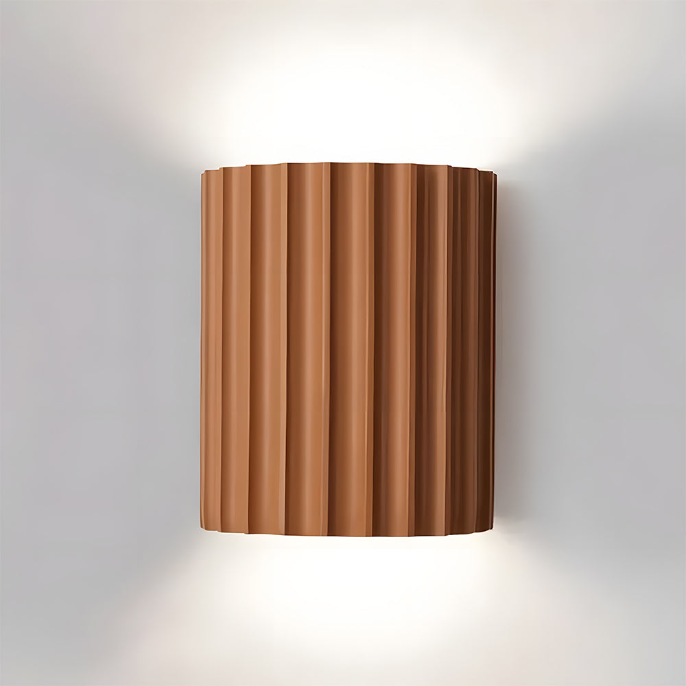 Wandlamp Resin Halfrond Minimalistisch G9 LED Slaapkamer Hal Woonkamer Modern