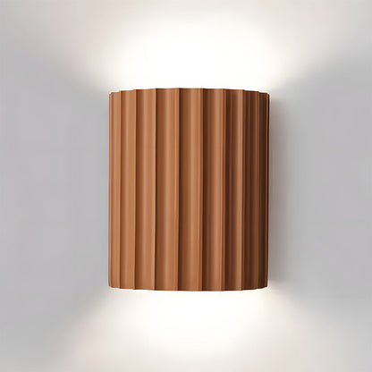 Wandlamp Resin Halfrond Minimalistisch G9 LED Slaapkamer Hal Woonkamer Modern