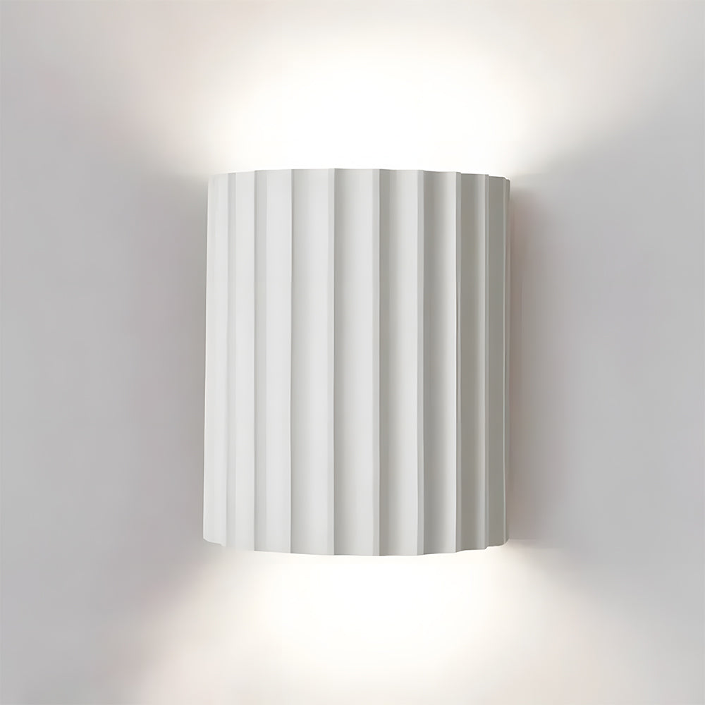Wandlamp Resin Halfrond Minimalistisch G9 LED Slaapkamer Hal Woonkamer Modern
