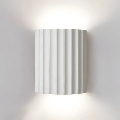 Wandlamp Resin Halfrond Minimalistisch G9 LED Slaapkamer Hal Woonkamer Modern