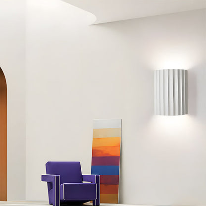 Wandlamp Resin Halfrond Minimalistisch G9 LED Slaapkamer Hal Woonkamer Modern