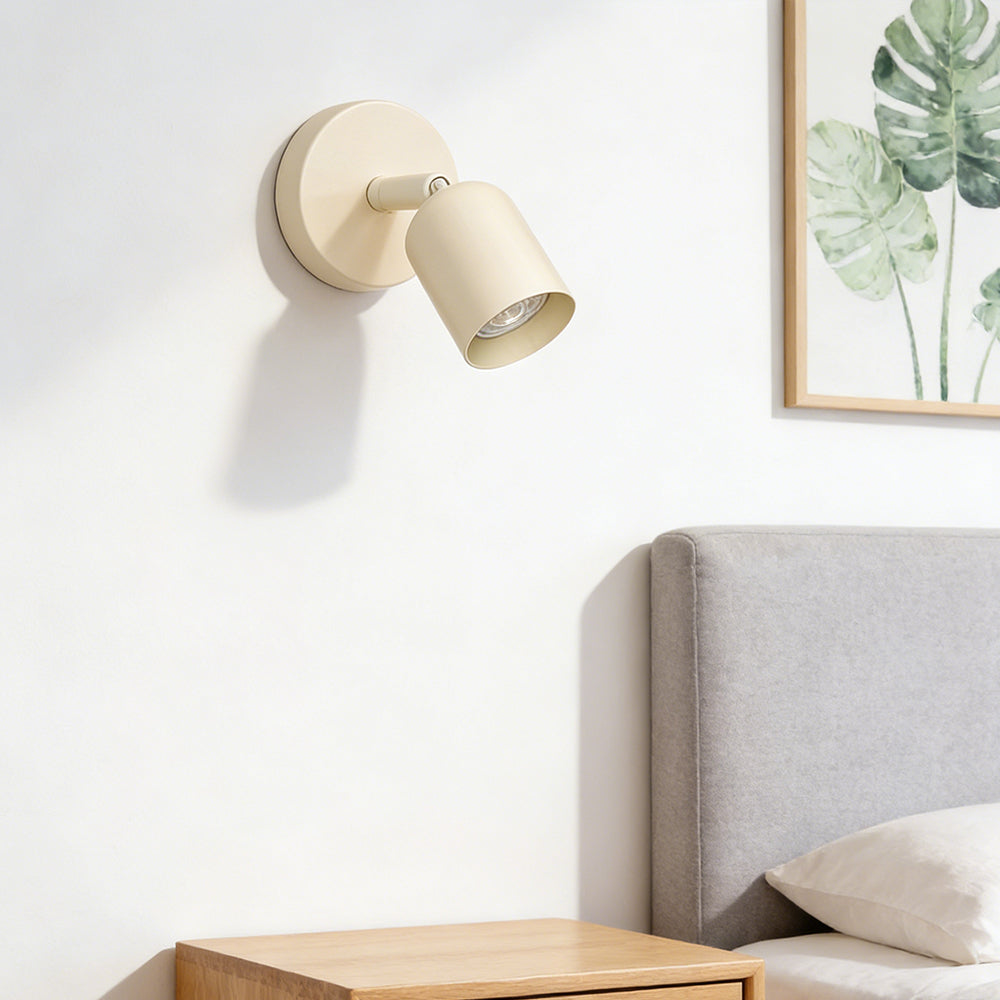 Wandlamp IJzer Minimalistisch Mat LED Hal Slaapkamer Badkamer Trap Modern