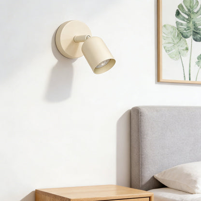 Wandlamp IJzer Minimalistisch Mat LED Hal Slaapkamer Badkamer Trap Modern