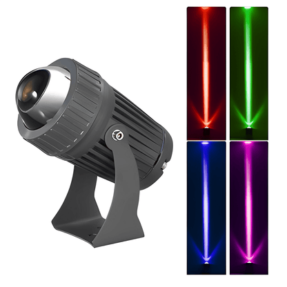LED Buitenspot Warm Wit IP67 Aluminium voor Gevel en Gevelverlicht Waterdicht Modern Stralend Design 3W 10W 30W 50W 80W Tuinspot Buitenverlichting Tuinverlichting