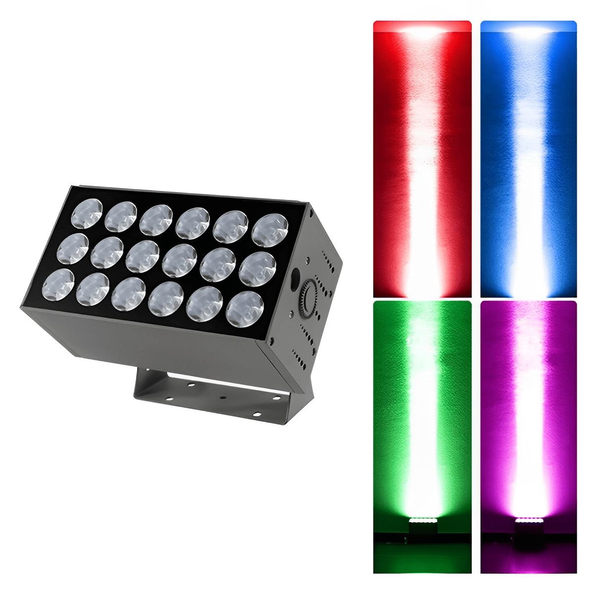 LED Buitenspot Warm Wit IP67 Aluminium voor Gevel en Gevelverlicht Waterdicht Modern Stralend Design 3W 10W 30W 50W 80W Tuinspot Buitenverlichting Tuinverlichting