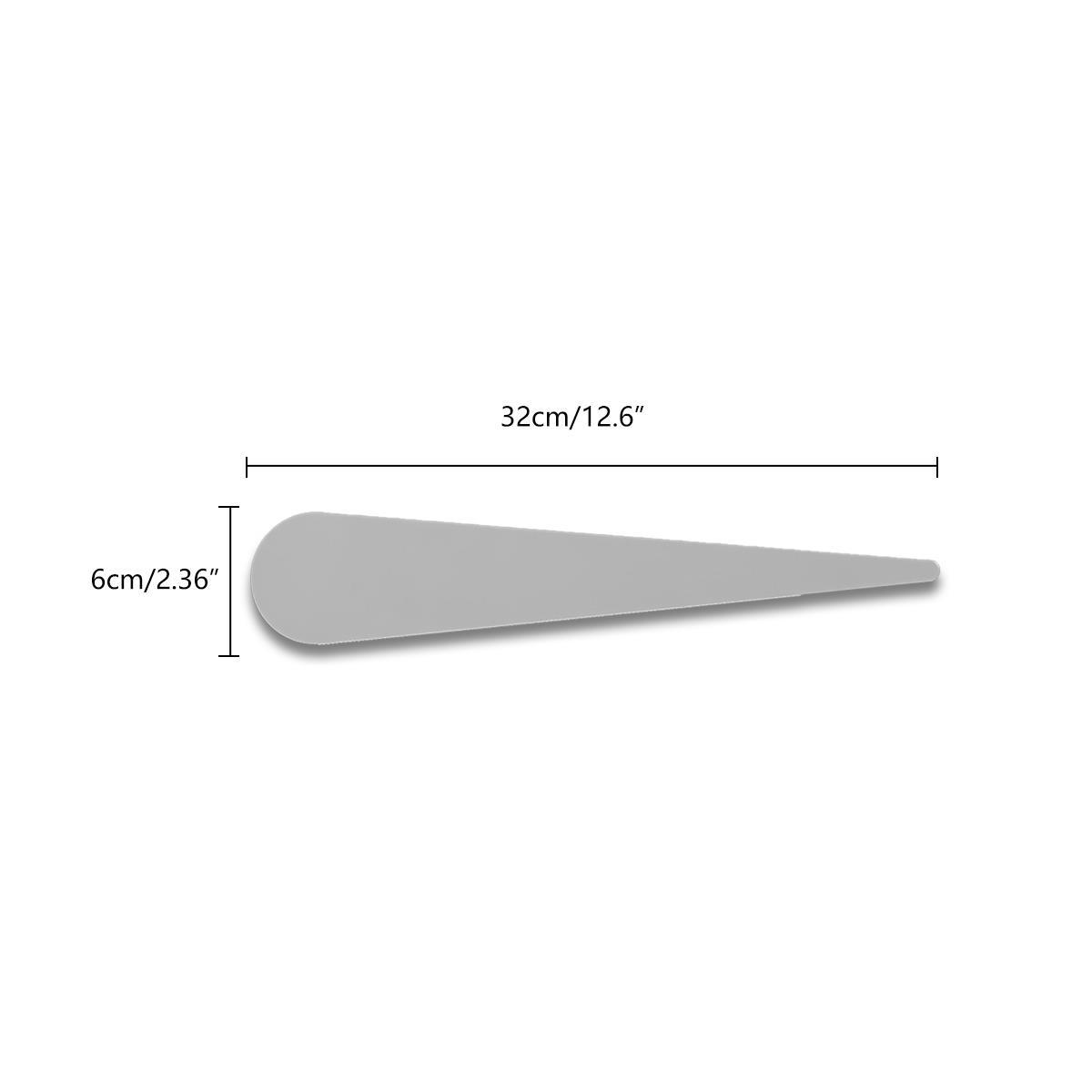 LED Wandlamp Buiten Vlinder Zwart IP65 Weerbestendig Warm Wit voor Gevel Balkon en Entree