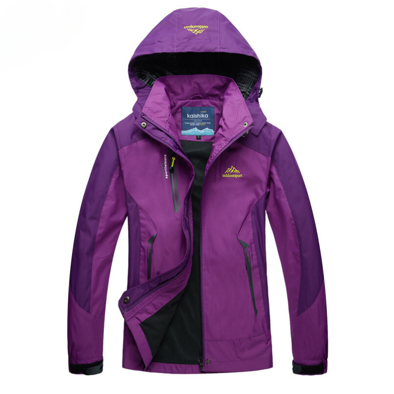 Dames Regenjas Waterdicht Outdoor Jas