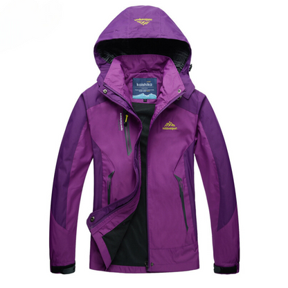 Dames Regenjas Waterdicht Outdoor Jas