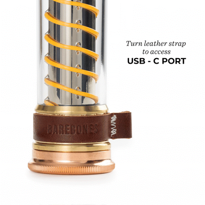 Multifunctionele LED-Lantaarn met USB-C-Oplading en 7 Lichtmodi – Compacte Campinglamp en Zaklamp in Één – Oplaadbaar – Met Draagkoord – Ideaal voor Outdoor, Kamperen en Noodgevallen