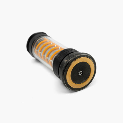 Multifunctionele LED-Lantaarn met USB-C-Oplading en 7 Lichtmodi – Compacte Campinglamp en Zaklamp in Één – Oplaadbaar – Met Draagkoord – Ideaal voor Outdoor, Kamperen en Noodgevallen