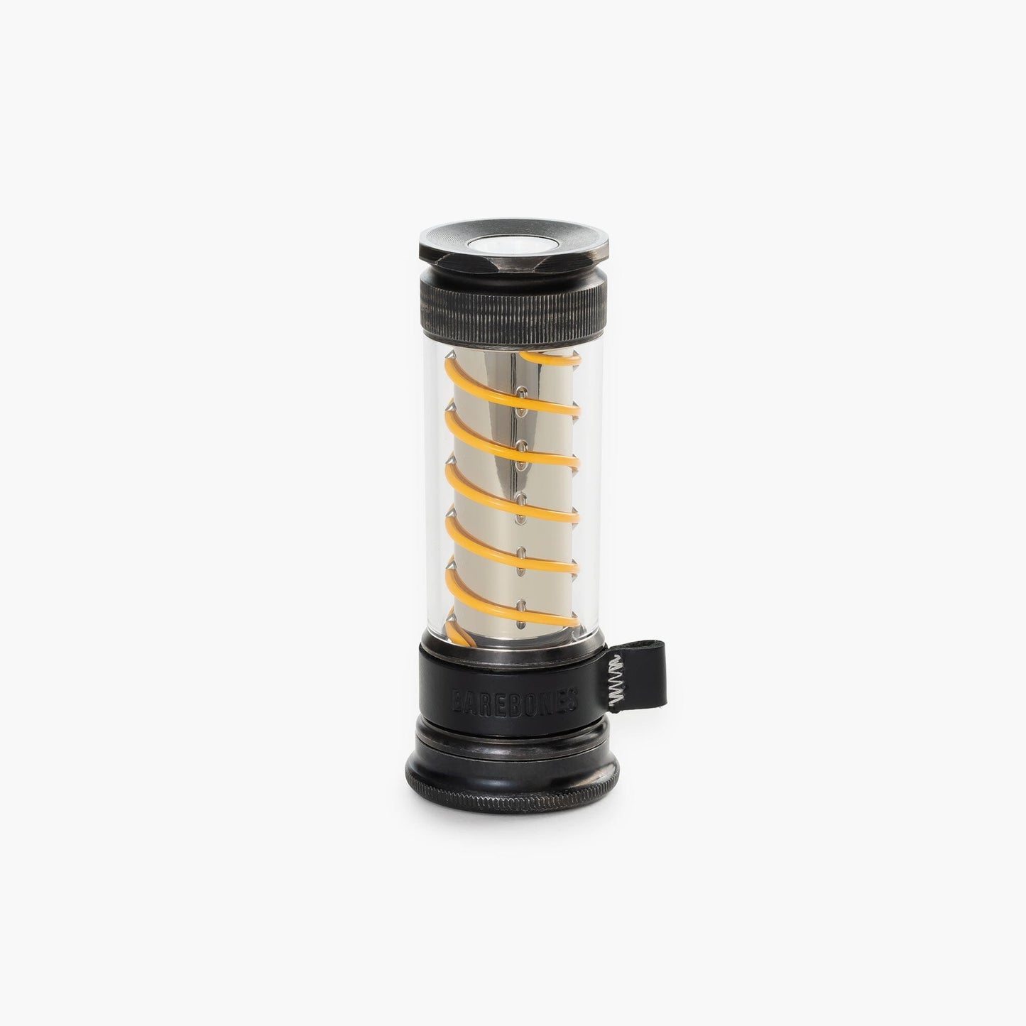 Multifunctionele LED-Lantaarn met USB-C-Oplading en 7 Lichtmodi – Compacte Campinglamp en Zaklamp in Één – Oplaadbaar – Met Draagkoord – Ideaal voor Outdoor, Kamperen en Noodgevallen